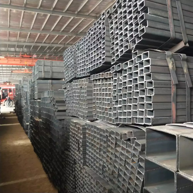 卫东Q355B镀锌方管